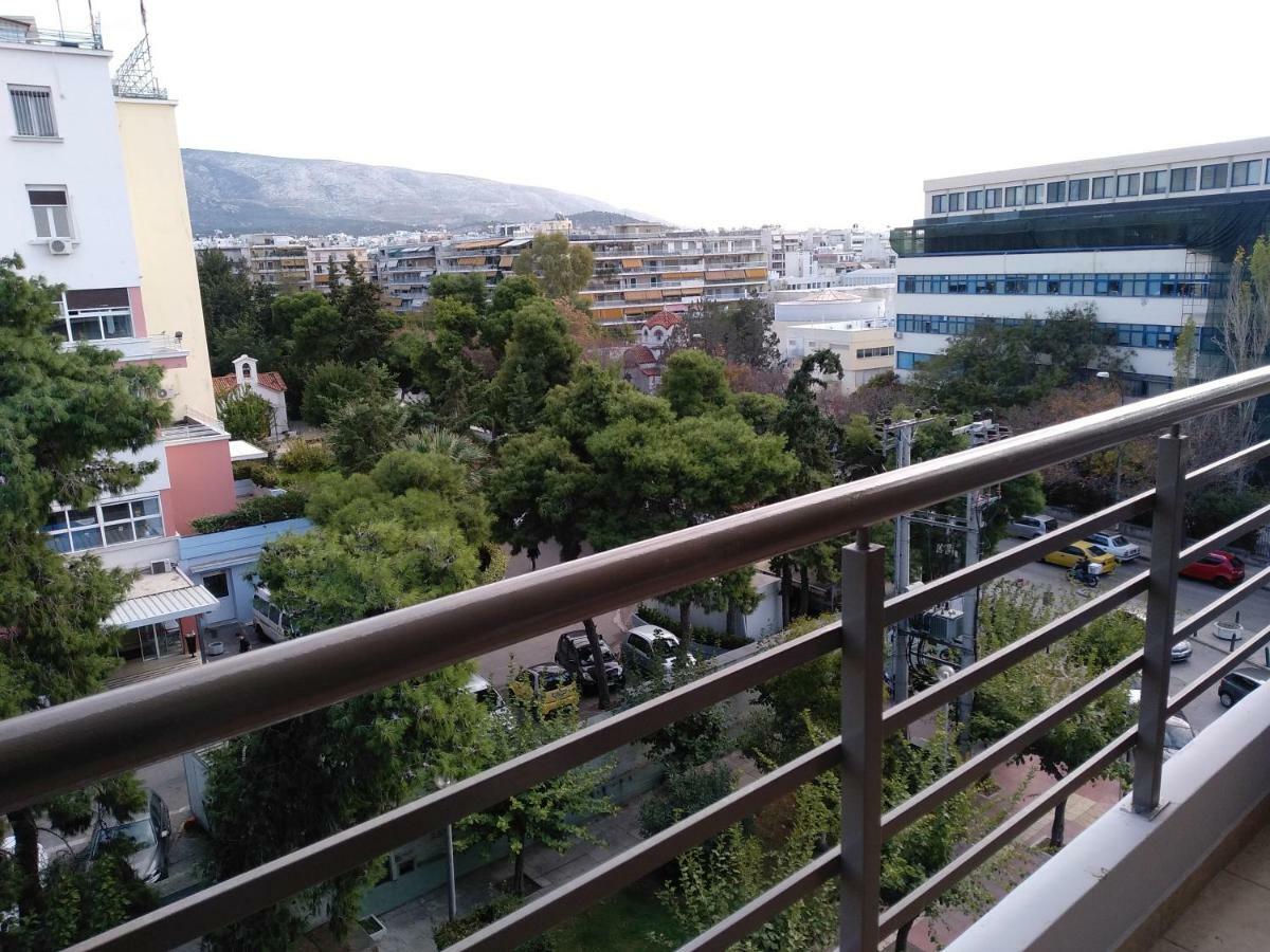 Paidon Studio Atenas Exterior foto