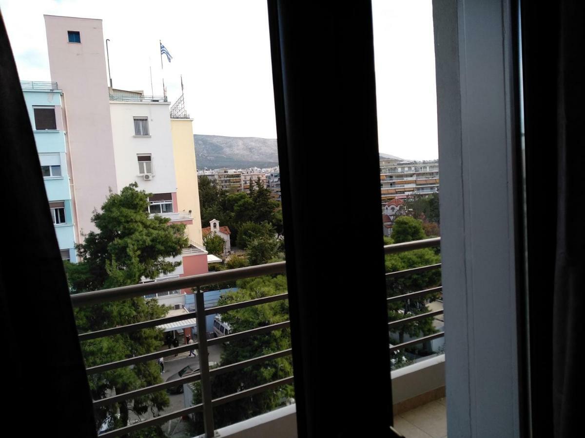 Paidon Studio Atenas Exterior foto